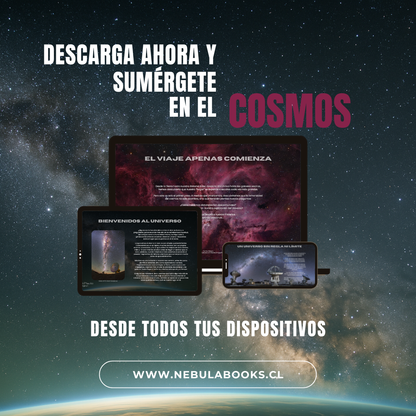 Explorando el Universo (eBook interactivo en PDF)